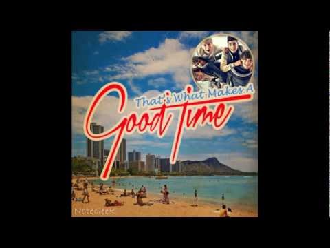 What Makes A Good Time - Owl City, Carly Rae Jepsen & One Direction (mashup)