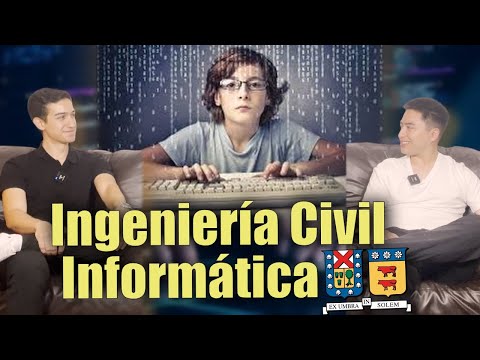 Cómo es estudiar Ingeniería Civil Informática en la USM (Universidad Federico Santa María)