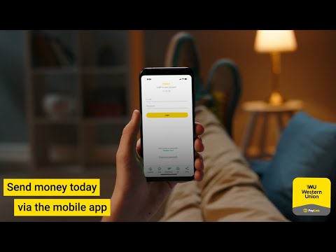 Western Union - PayLink video