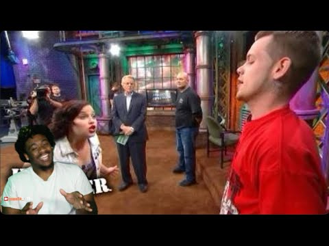 My Boyfriend BreaksMe Down All The Time | Jerry Springer REACTION