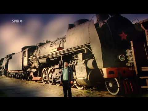 25 Jahre Schatzsuche: Jäger der versunkenen Lok