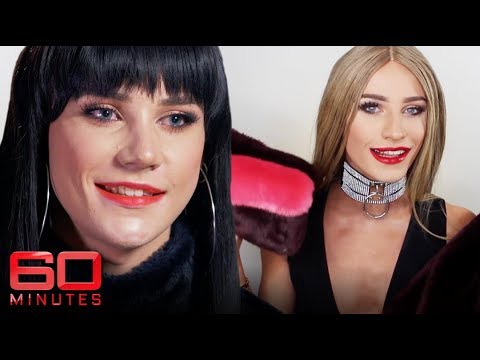Truth about YouTube's most popular Sugar Baby | 60 Minutes Australia