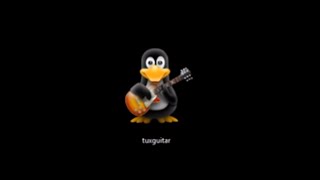 Tux Guitar - A quick look at the free music editing software