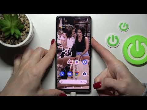 How to Link Google Assistant To Power Button in GOOGLE Pixel 7