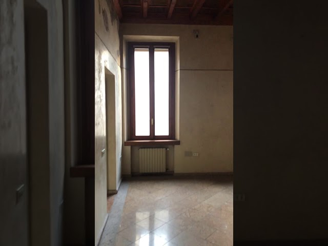 Palazzo del'600 affrescato dall'Architetto Viani.