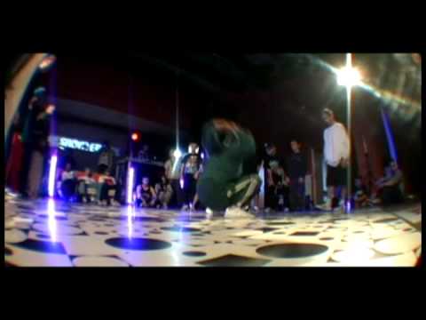 Piter 2010 - Napad na funk