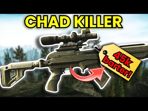 The SKS Is Surprisingly Good Late Wipe! Lowest Recoil & Budget Build Guide