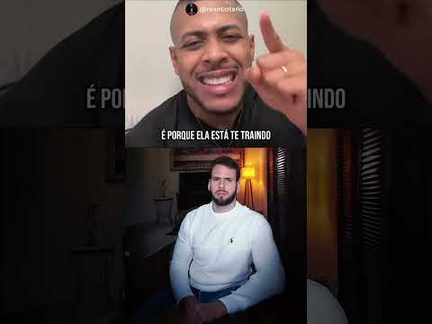 MULHER QUE ESCONDE O CELULAR, TRAI🗿🍷 #redpill #antiotario #rafaelaires