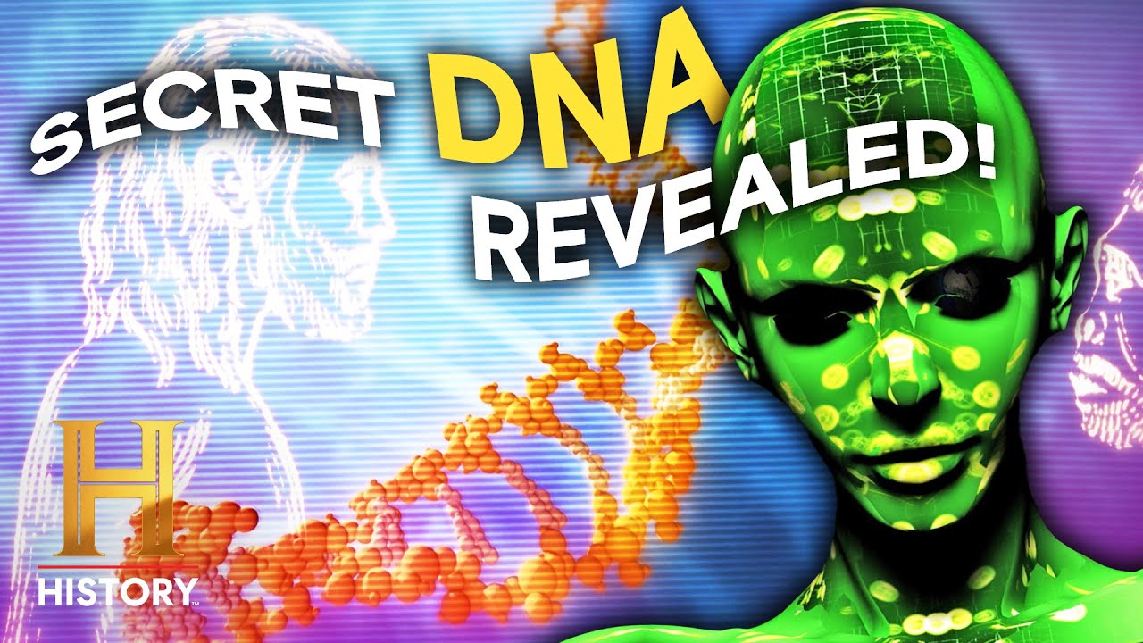 Evidence of Strange Human Hybrids Revealed | Ancient Aliens