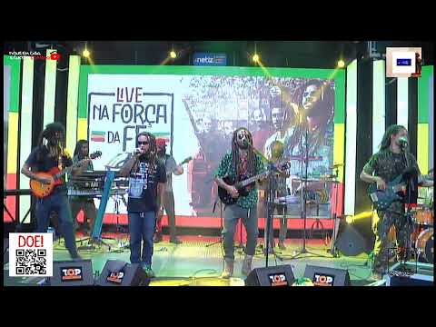 LIVE NA FORÇA DA FÉ - BANDA REAÇÃO