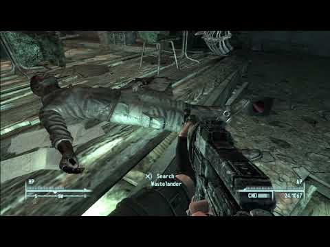FALLOUT 3 PLAYTHROUGH (part 139) Mall Northeast
