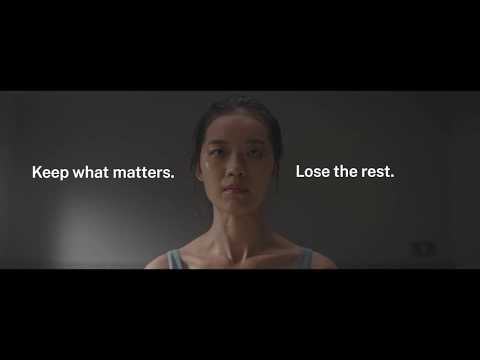 ‘Keep What Matters, Lose The Rest’ for Cetaphil Thailand