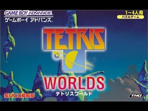 tetris worlds gamecube review