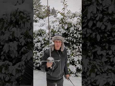 Rapier DOMINATES in sword fights, but there is a better sword! #shorts