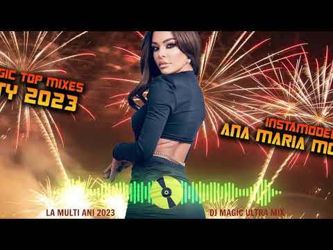 Dj Magic - Mix de top pentru revelion 2023 ❌ Ultra Mix