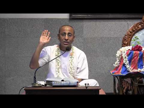 Srimad Bhagavatam | HG Chanchalapathi Dasa | SB 3.28.30 | 15-09-2017