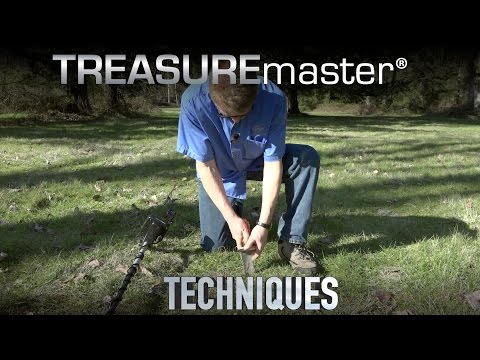 TreasureMaster - Techniques
