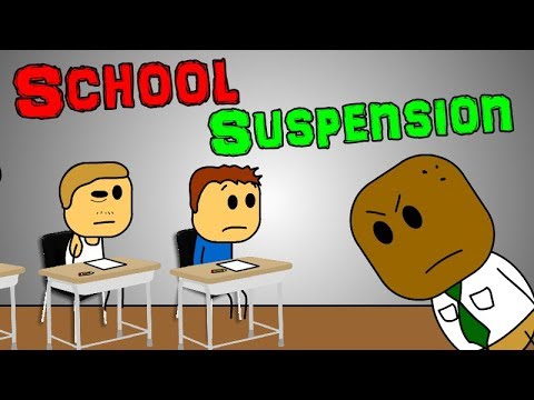 Brewstew - School Suspension