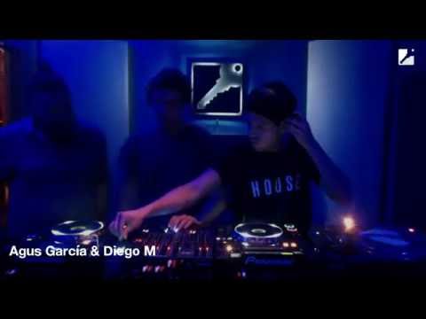 Agus Garcia & Diego M @ Arjaus Streaming