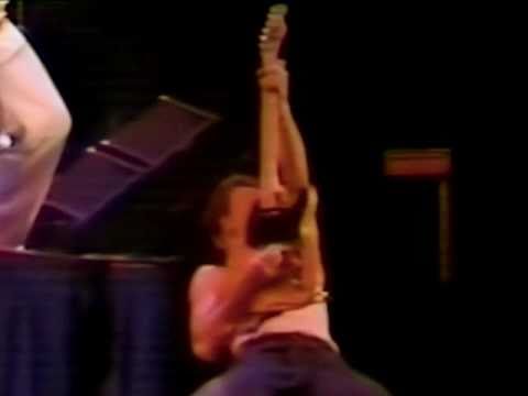 Bruce Springsteen - Thunder Road / Landover 1978