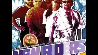 DOWN FOR THE RIDE by NEW RIDERS OF THE PURPLE SAGE @ THE COMMON in BUCHANAN, MICHIGAN 2015