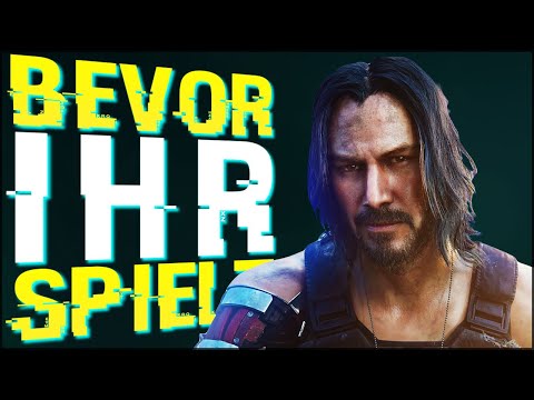 Bevor IHR spielt - Streetkid, Nomad oder Corpo in Cyberpunk 2077 - Anfänger Tipps deutsch