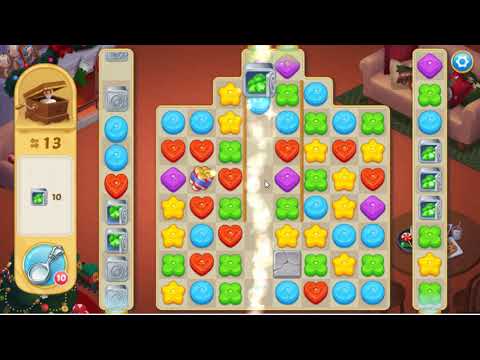 Matchington Mansion Level 1770 - No Boosters