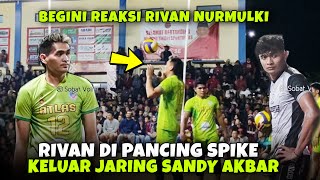 Download lagu WARMING UP SPIKE RIVAN NURMULKI VS SANDY AKBAR mp3 Download lagu WARMING UP SPIKE RIVAN NURMULKI VS SANDY AKBAR mp3