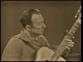 Pete Seeger - Living In The Country