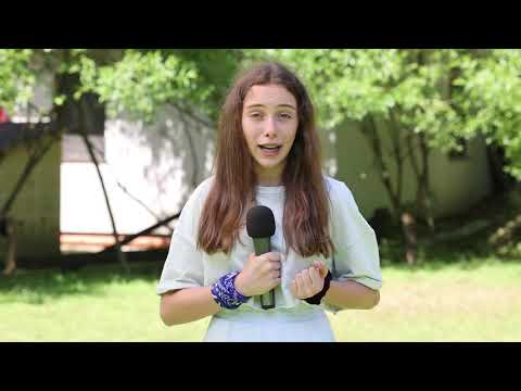 Cum a fost în tabăra de televiziune Dictie.ro - Alesia Tasca