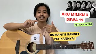 Download lagu TUTORIAL INTRO (Aku Milikmu - Dewa 19) ROMANTIS ABIS! (Tutorial Gitar Tab) mp3 Download lagu TUTORIAL INTRO (Aku Milikmu - Dewa 19) ROMANTIS ABIS! (Tutorial Gitar Tab) mp3
