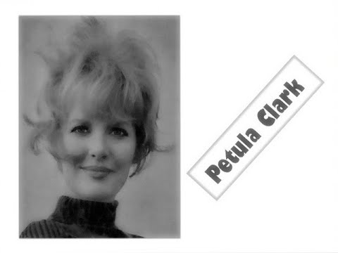 Petula Clark  * Round Every Corner