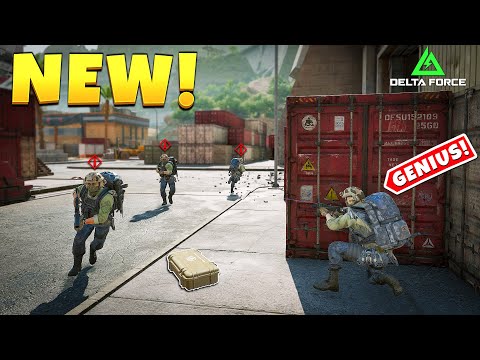 *NEW* TOP DELTA FORCE HIGHLIGHTS! - EPIC & Funny Moments #43