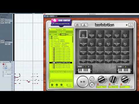 Toontrack Beatstation Review
