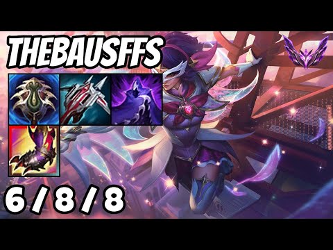 Thebausffs Quinn Top vs Volibear 05/07/2025