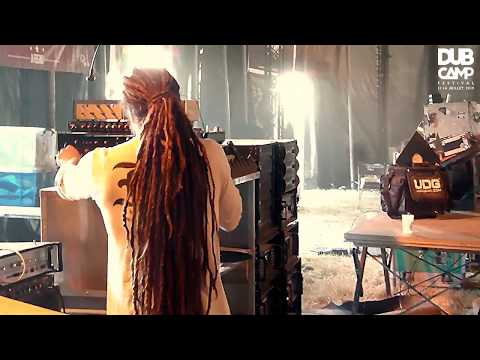 DUB CAMP 2019 - KIRADEN SOUND SYSTEM ▶ SIM "Complainte Des Cuivres" [Skank'O'Clock Records] ①