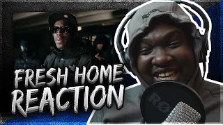 Unknown T - Fresh Home (REACTION)
