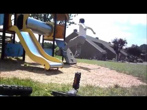 Duo Parkour&Freerunning (Marvin et Benjamin)