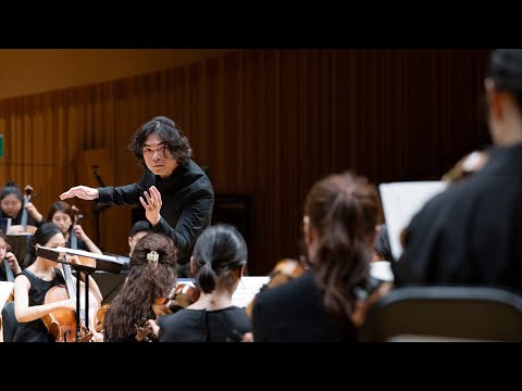 Beethoven: Sinfonía nº7 / Hankyung Arte Philharmonic • Wilson Ng