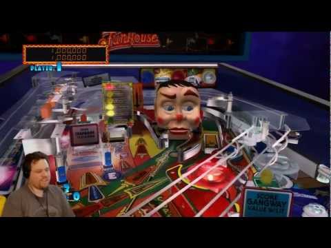 pinball hall of fame the williams collection xbox 360 cheats