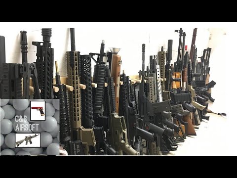 Top 10 Airsoft Brands