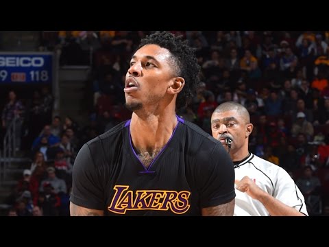 Nick Young 32 Pts Highlights | Lakers vs Cavaliers | December 17, 2016 | 2016-17 NBA Season