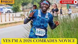 Journey to 2026 Comrades as a Novice