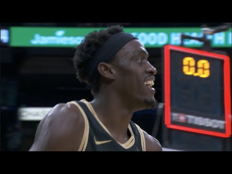 Pascal Siakam Misses Game Tying 3 Pointer As Toronto Loses Seventh Straight! Raptors Vs Jazz| FERRO