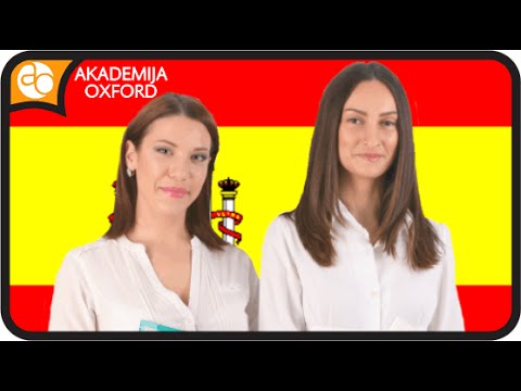 Opsti kursevi spanskog jezika