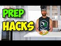 PREP HACKS and how to make your competition prep easier - Part 1