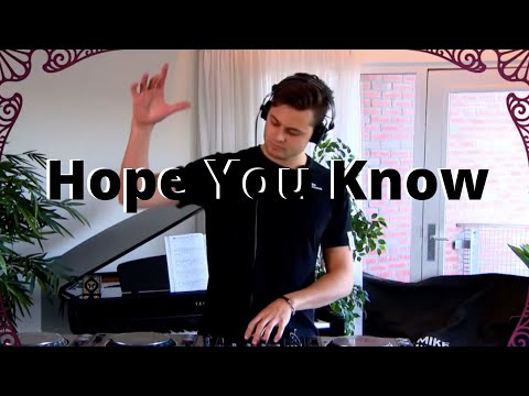 Mike Williams & Jonas Aden - Hope You Know