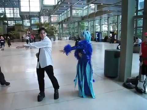 Mana Dance at Sakura Con 2008