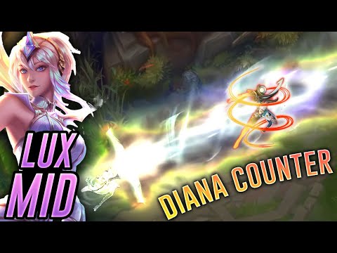 Lux Counters Assassins, Trust me!
