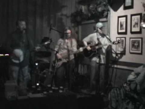 Brittany Reilly Band - bluegrass pickin'
